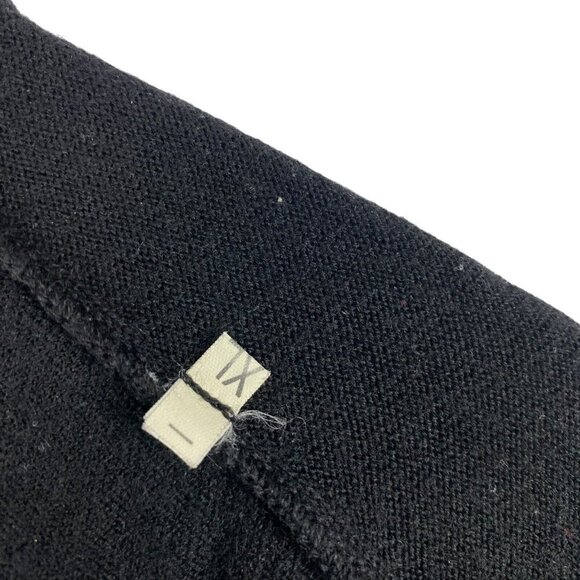 Harry Rosen Women's Vintage Wool Mock Neck Knit Sweater US XL - Picture 7 of 8